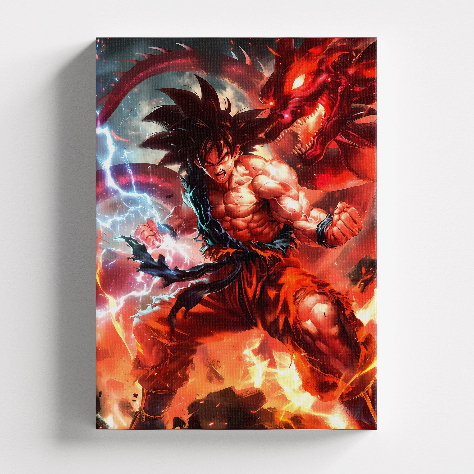 Goku Lightning