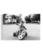 Rebel Kid – Attitude Canvas
