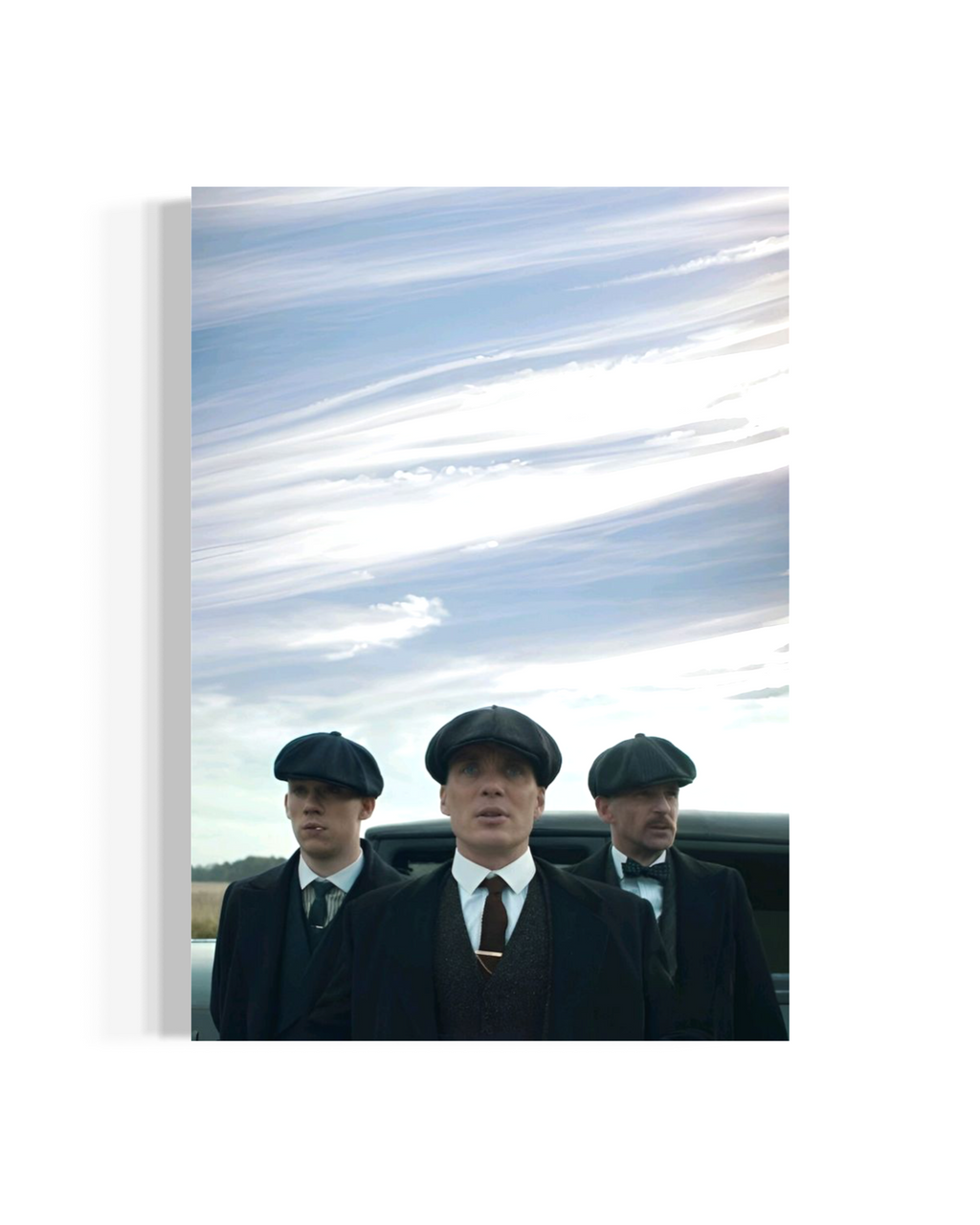 By Order of the Peaky Blinders