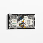 Rich Weather – Rolex Duck Canvas