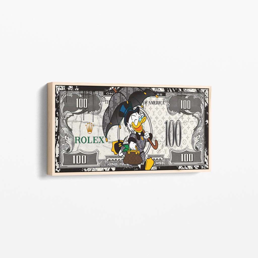 Rich Weather – Rolex Duck Canvas