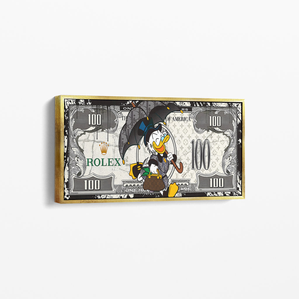 Rich Weather – Rolex Duck Canvas
