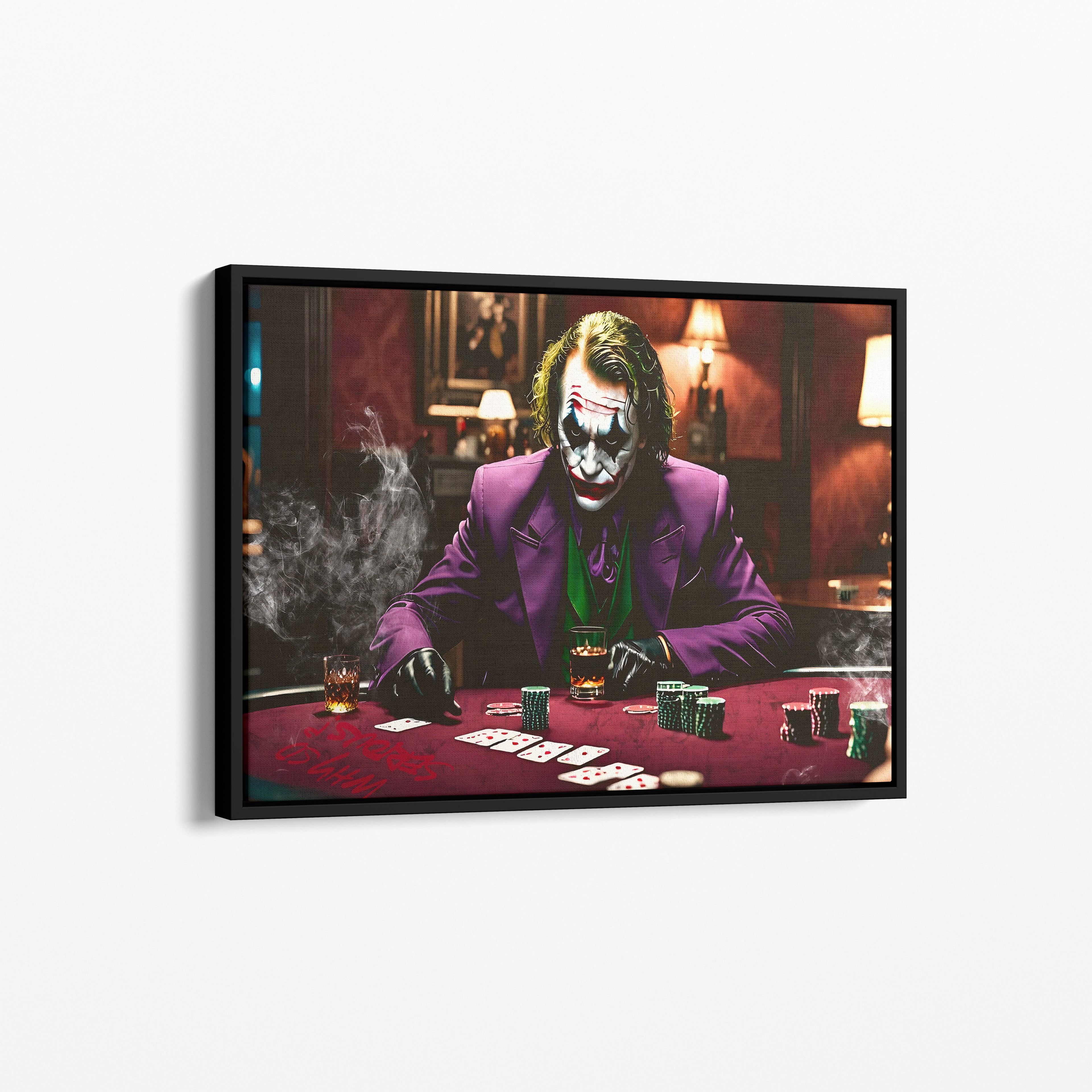 Joker's Game