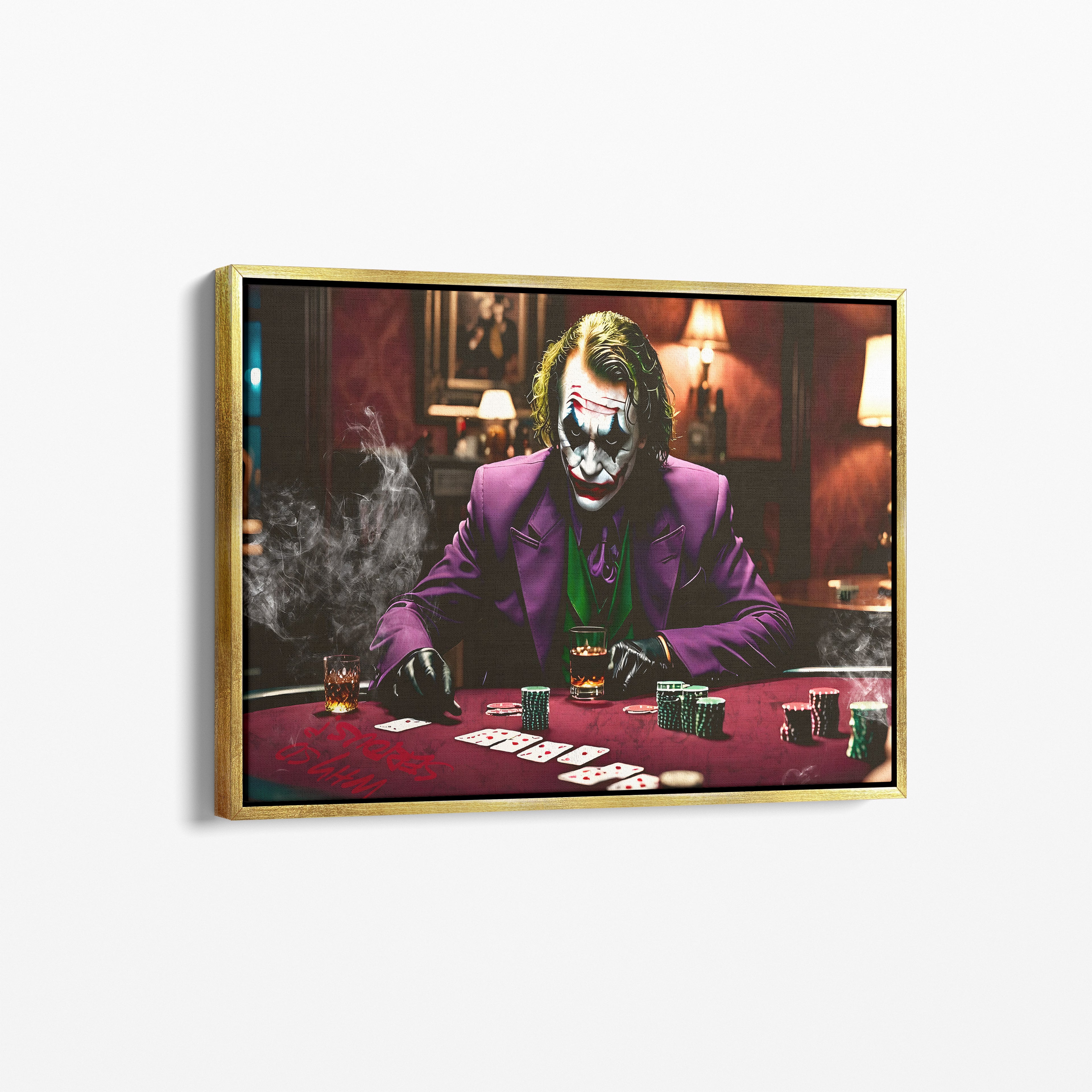 Joker's Game