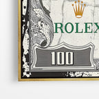 Rich Weather – Rolex Duck Canvas