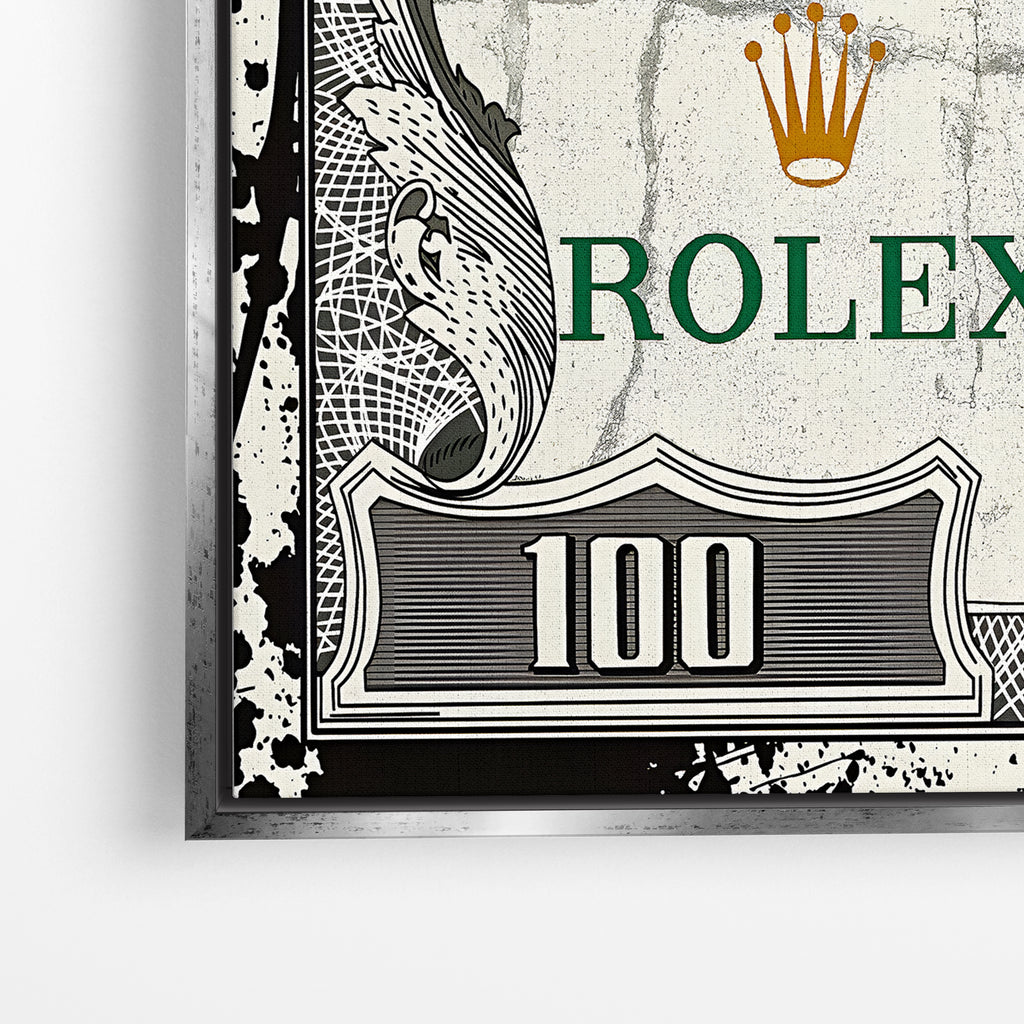 Rich Weather – Rolex Duck Canvas