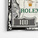 Rich Weather – Rolex Duck Canvas