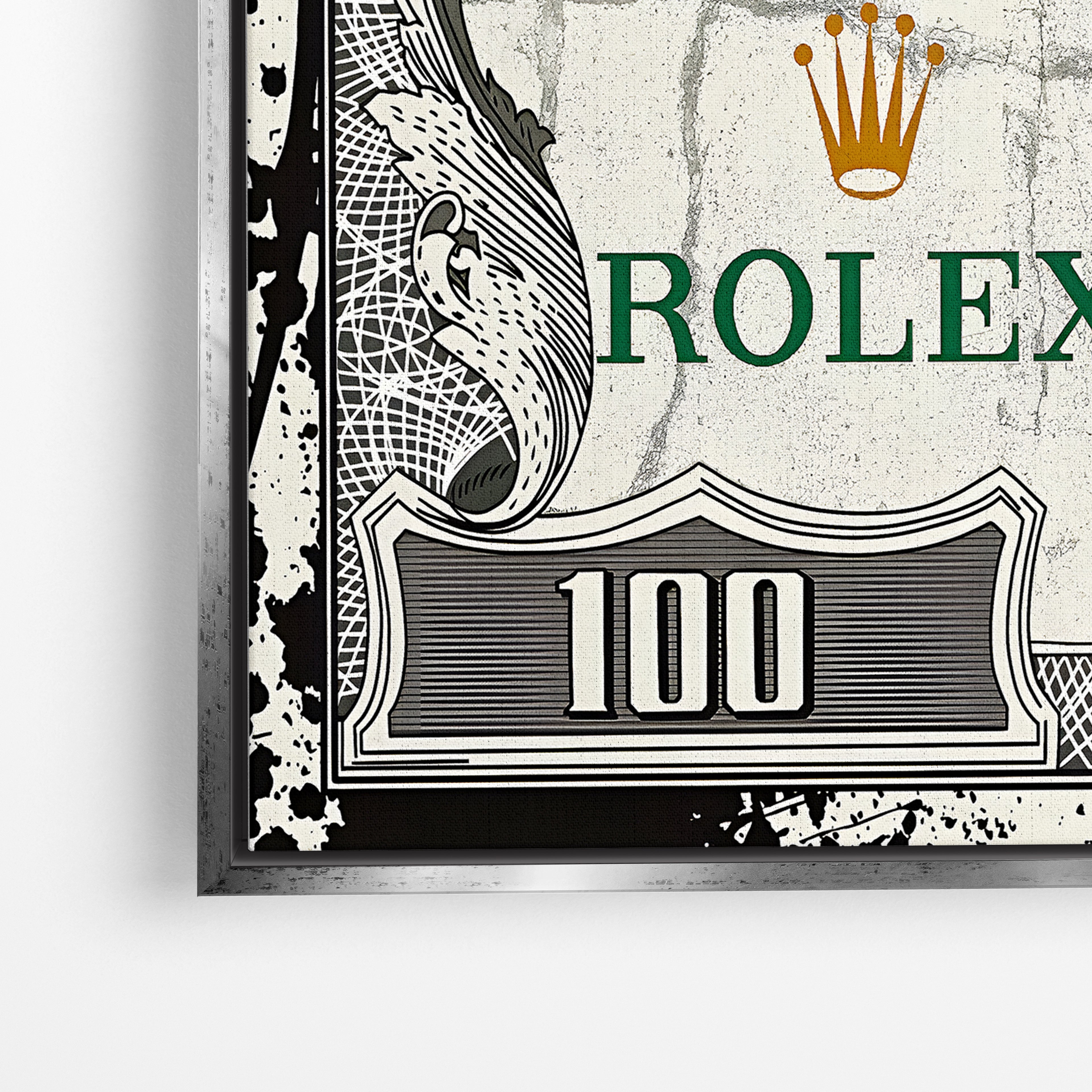 Rich Weather – Rolex Duck Canvas
