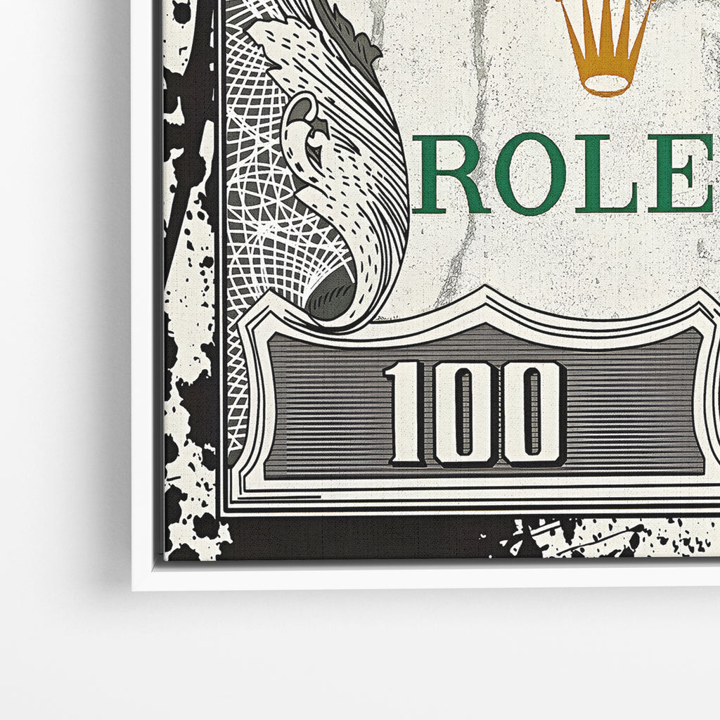 Rich Weather – Rolex Duck Canvas
