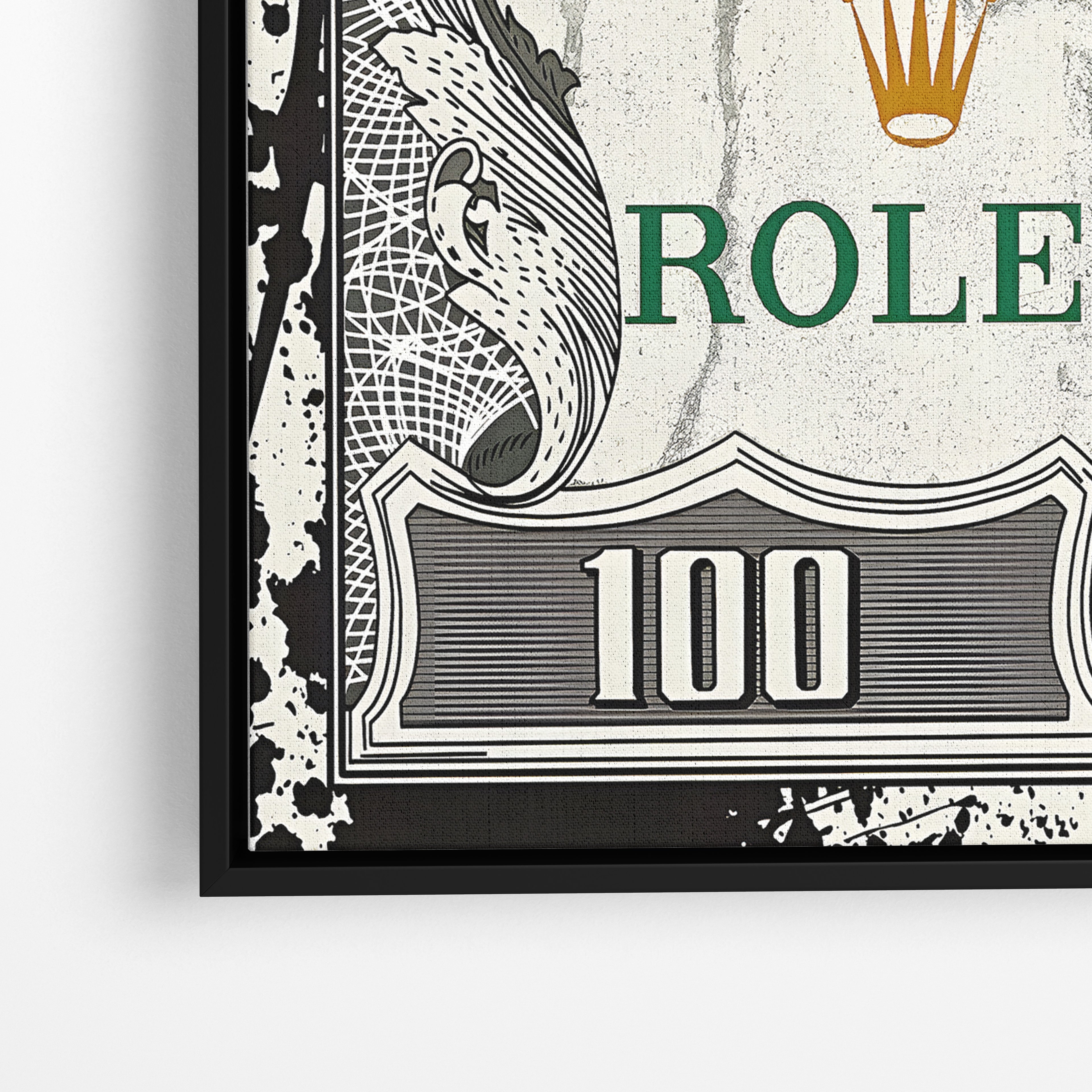 Rich Weather – Rolex Duck Canvas