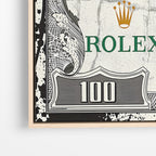 Rich Weather – Rolex Duck Canvas