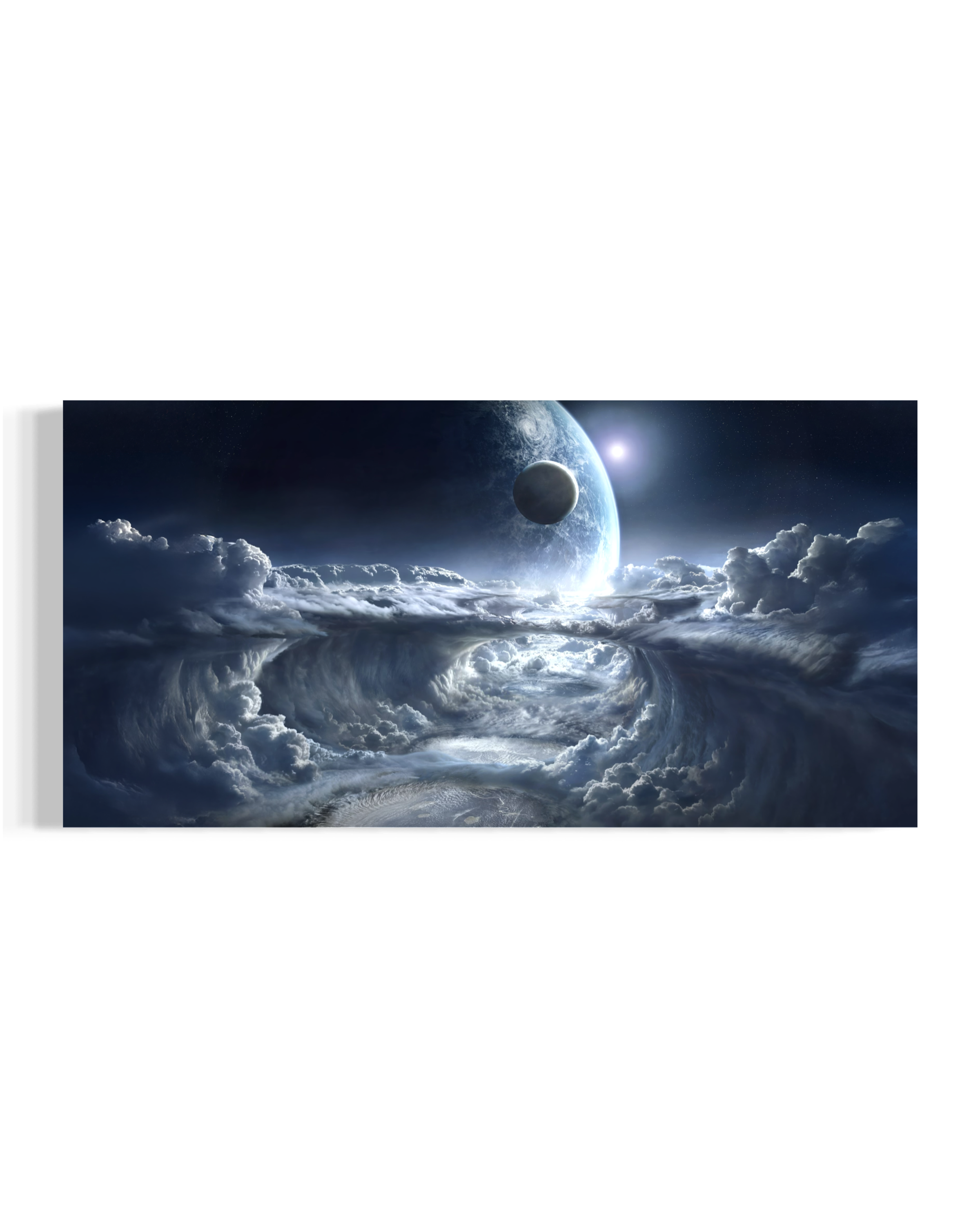 Cosmic Storm