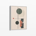 Geometric Composition No.1