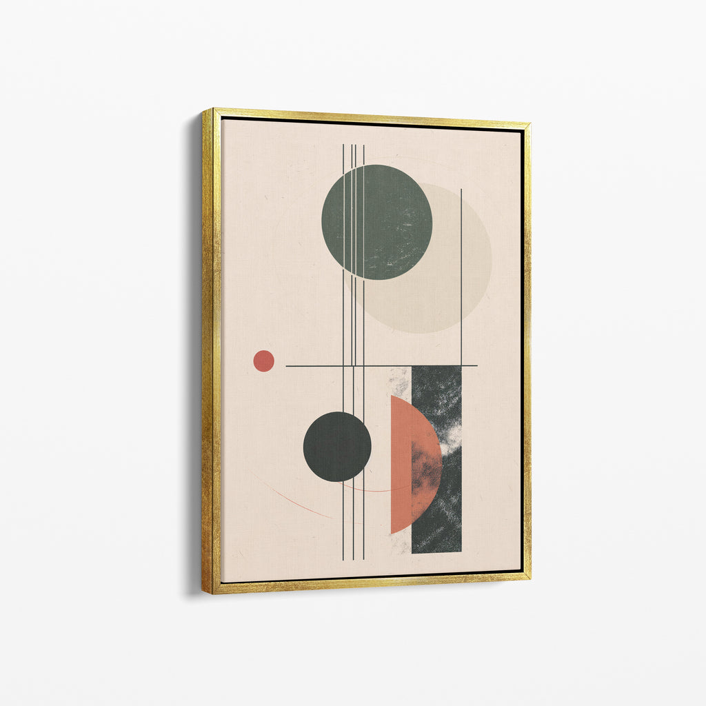 Geometric Composition No.1