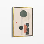 Geometric Composition No.1