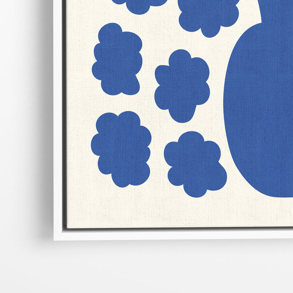 Blue Bloom