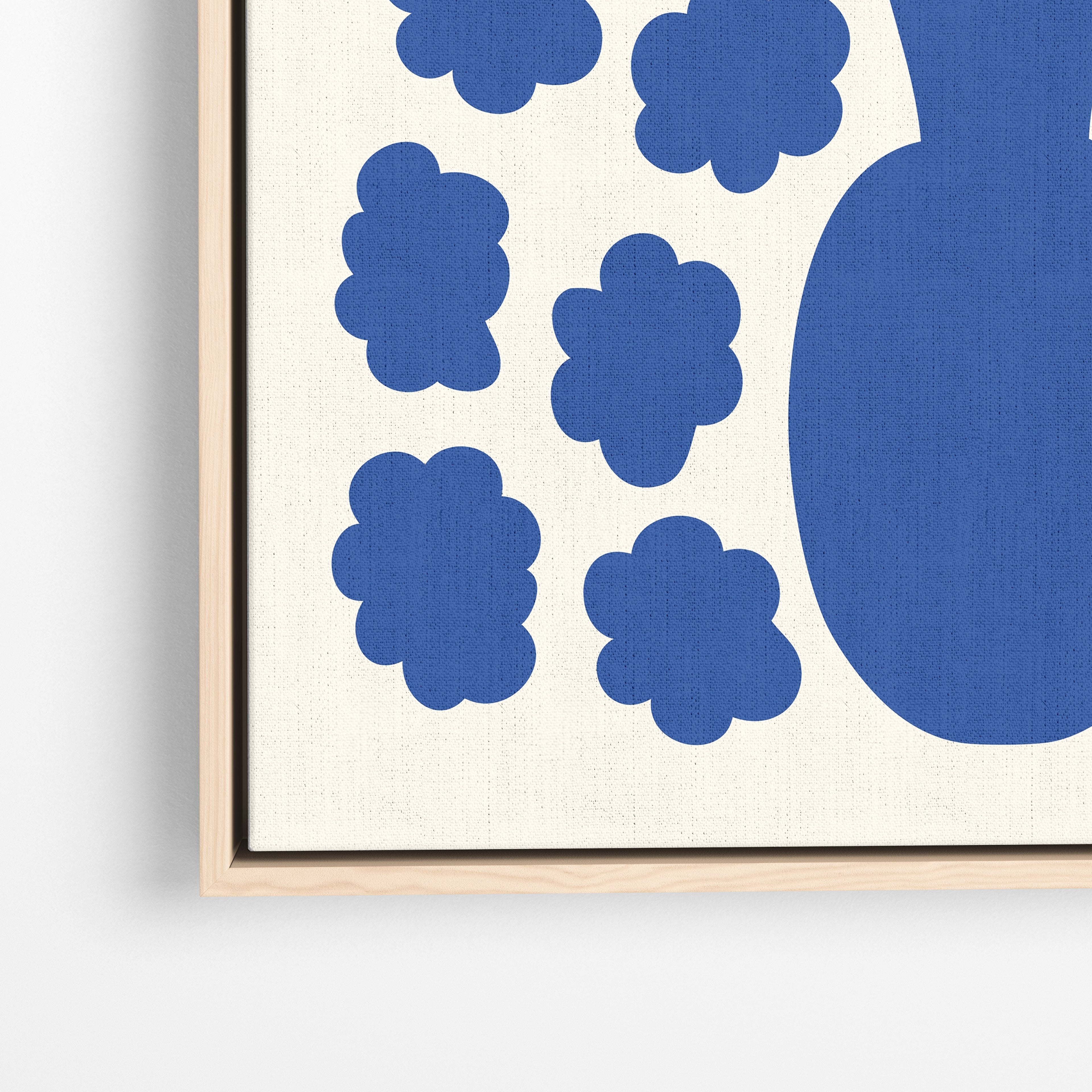 Blue Bloom