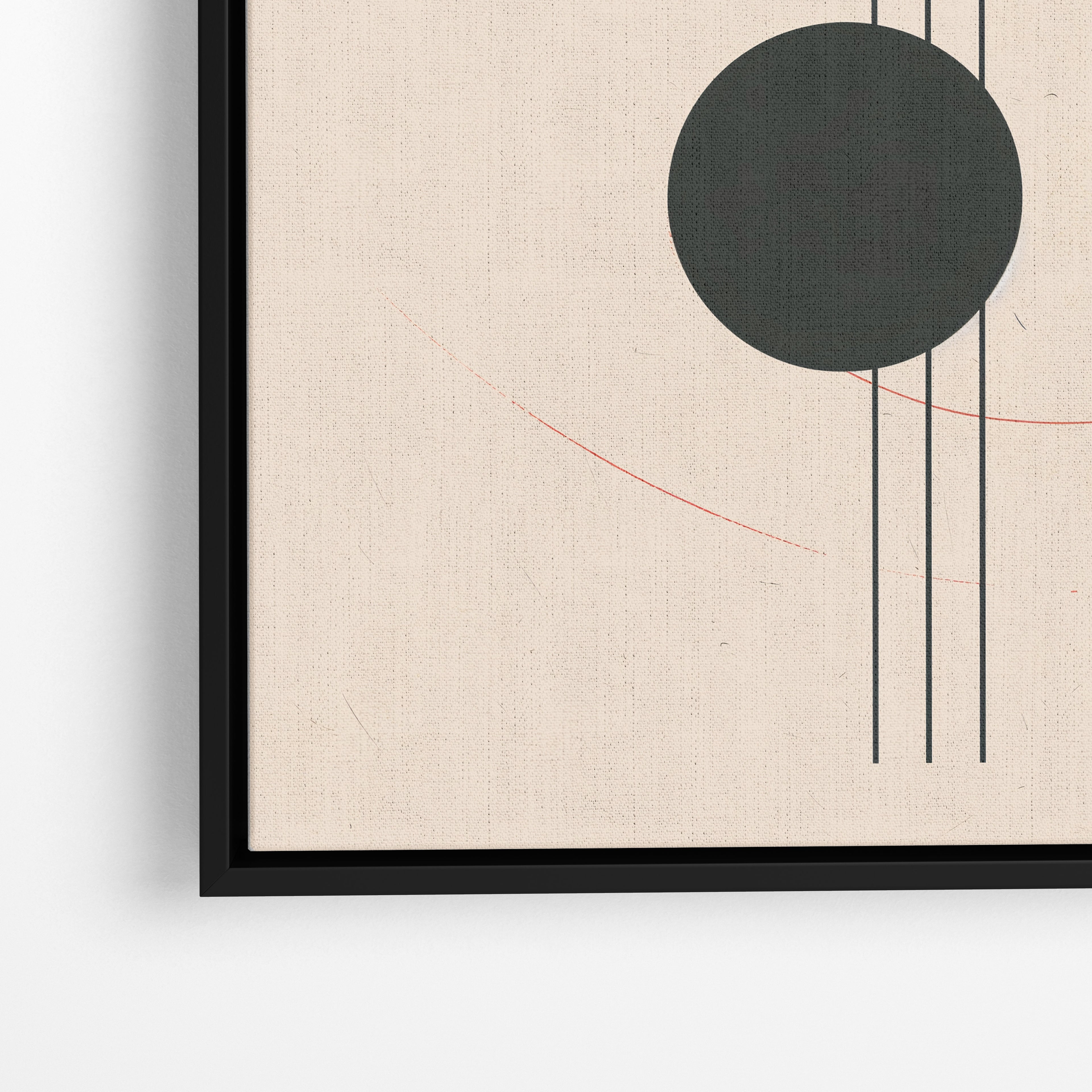 Geometric Composition No.1