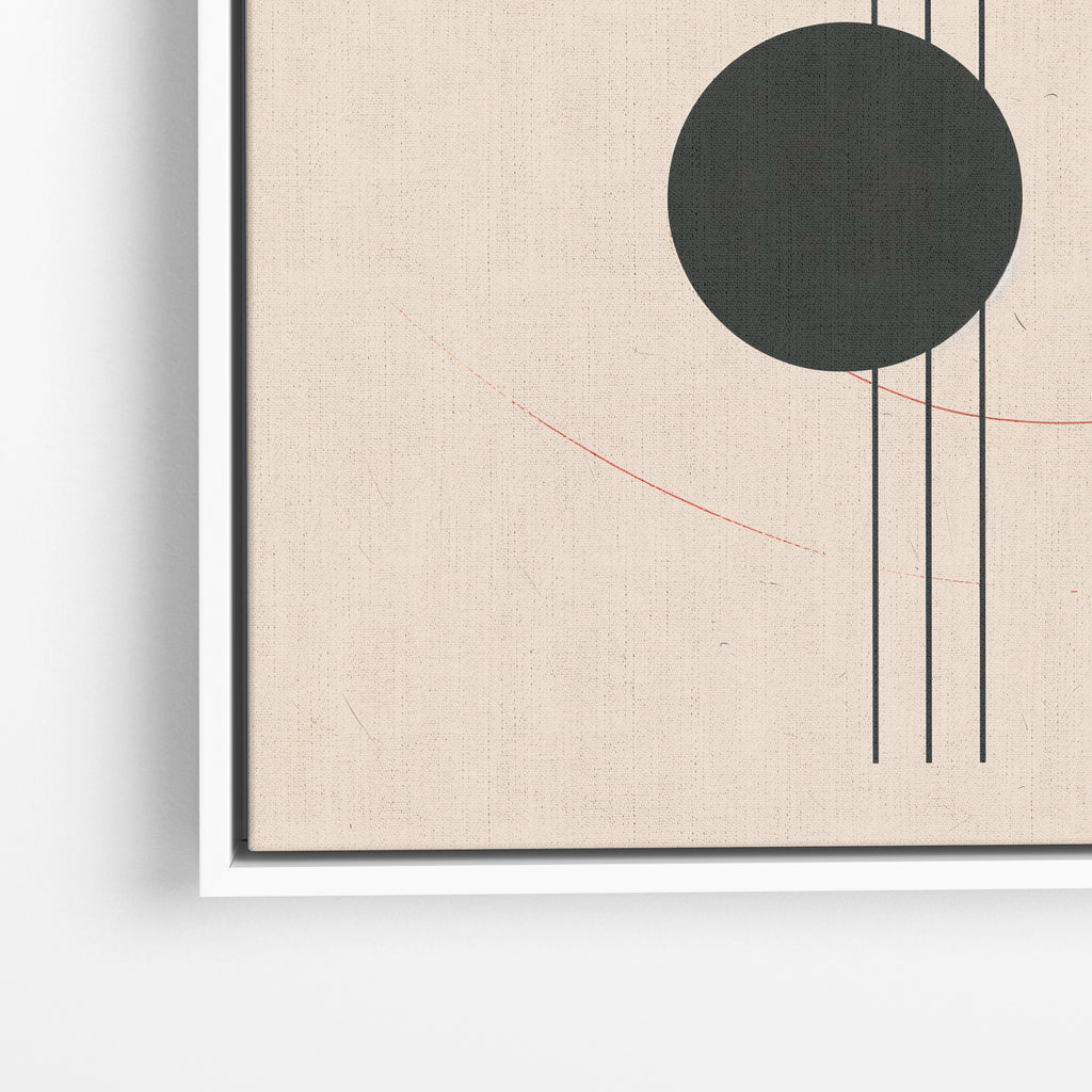 Geometric Composition No.1