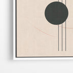 Geometric Composition No.1