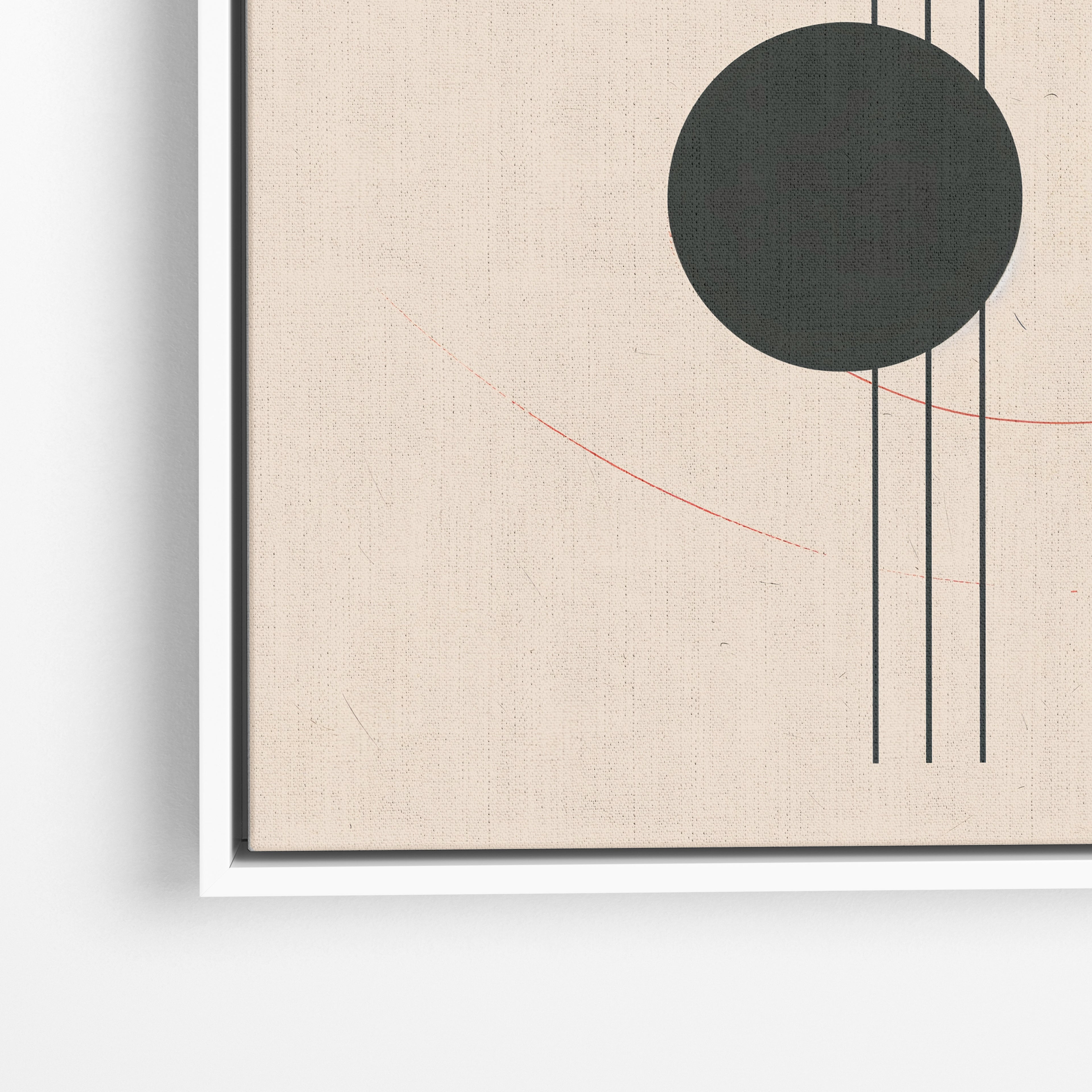 Geometric Composition No.1
