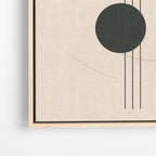 Geometric Composition No.1