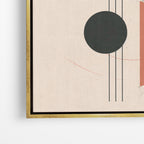 Geometric Composition No.1