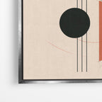 Geometric Composition No.1