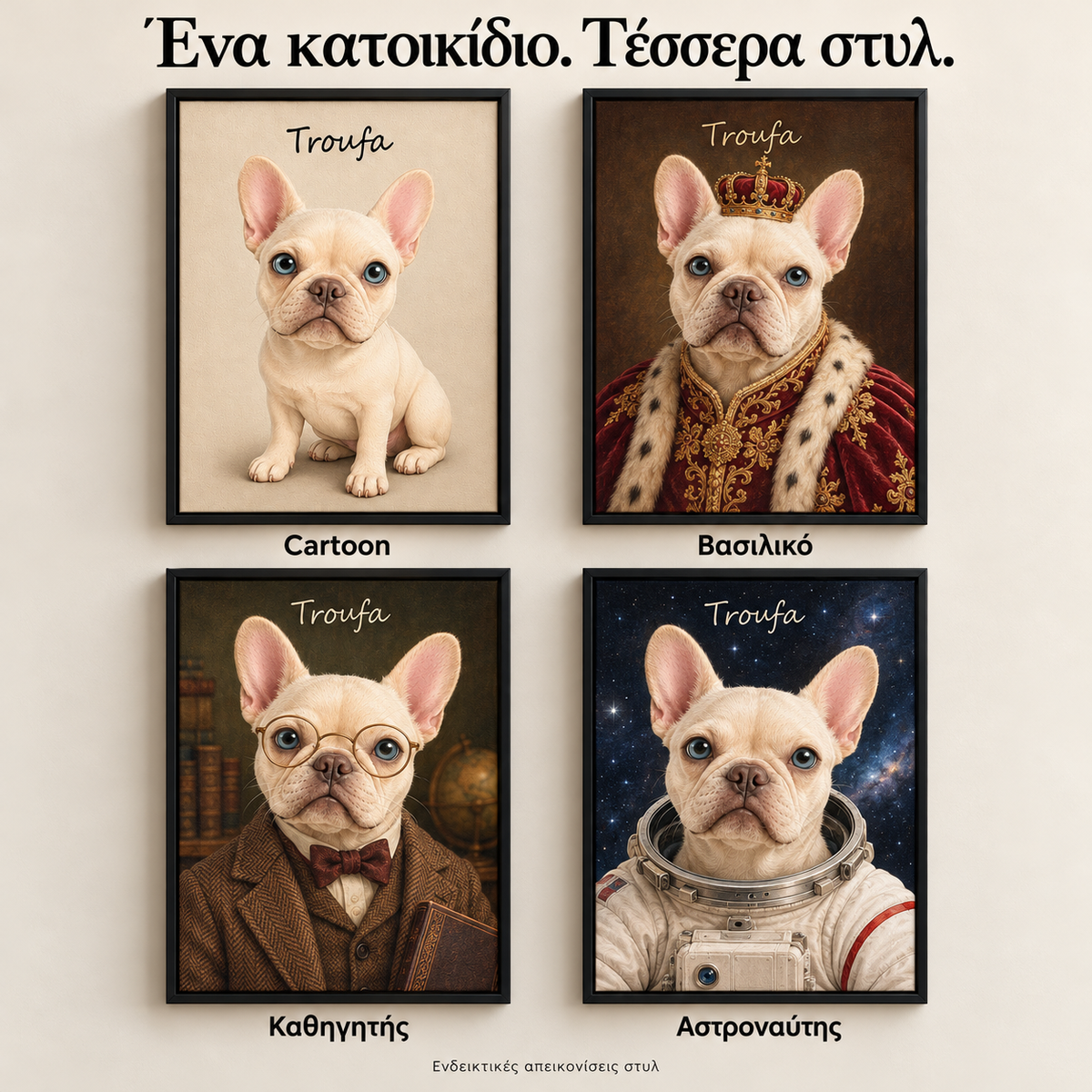 Pet Portrait