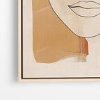 Serene Face