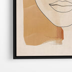 Serene Face