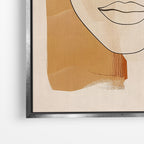 Serene Face