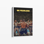 Mike Tyson – Be Fearless