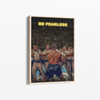 Mike Tyson – Be Fearless