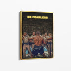 Mike Tyson – Be Fearless