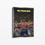 Mike Tyson – Be Fearless