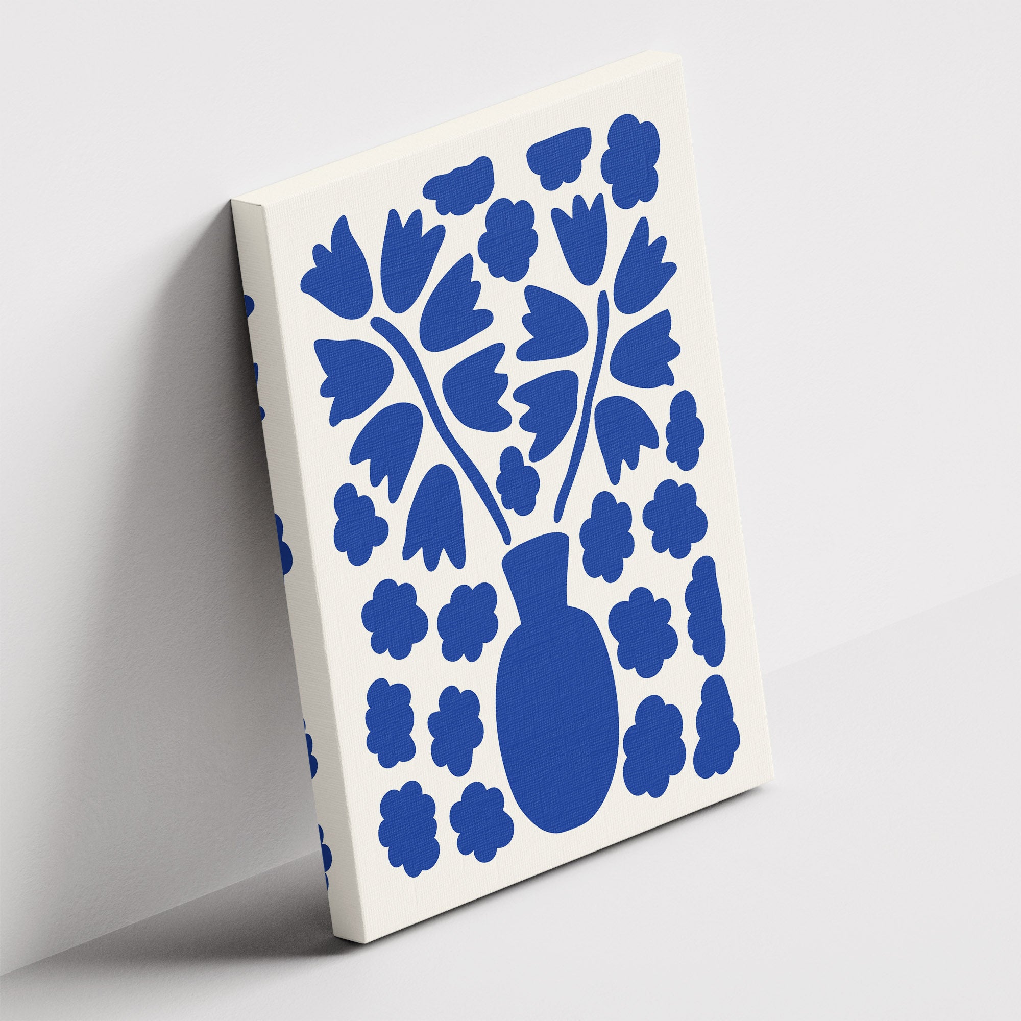 Blue Bloom