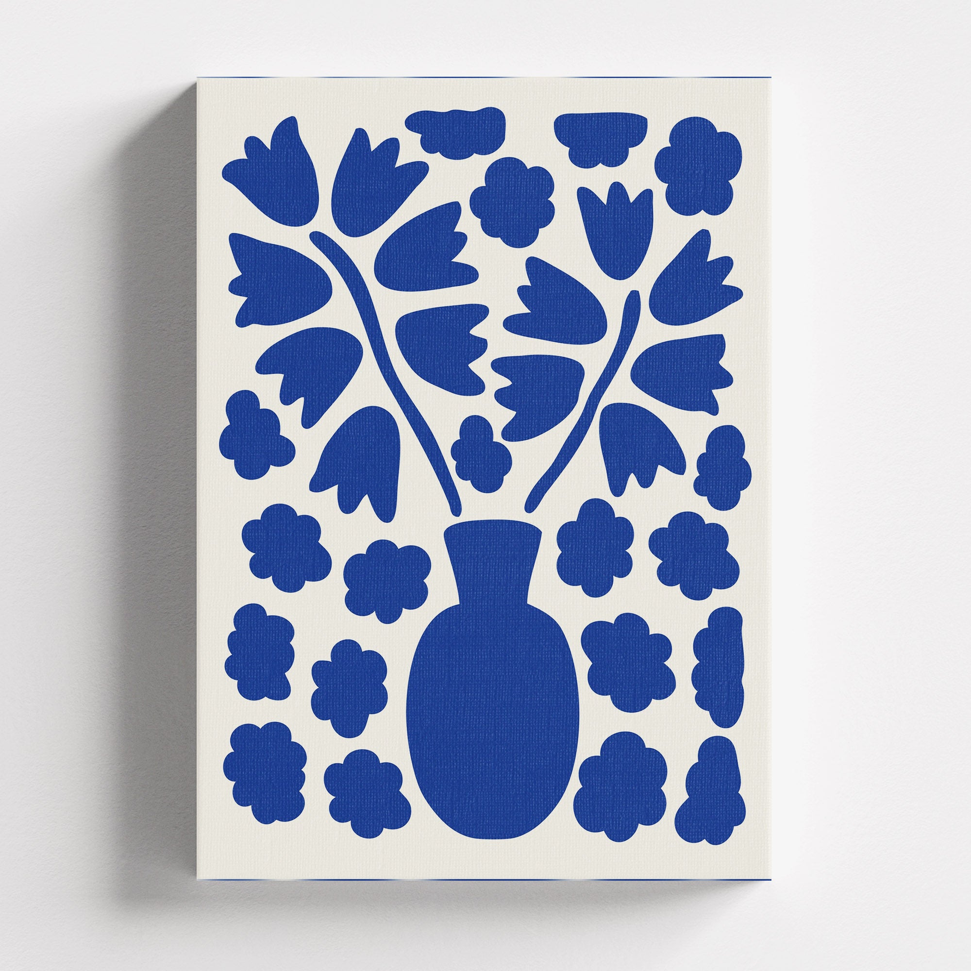 Blue Bloom
