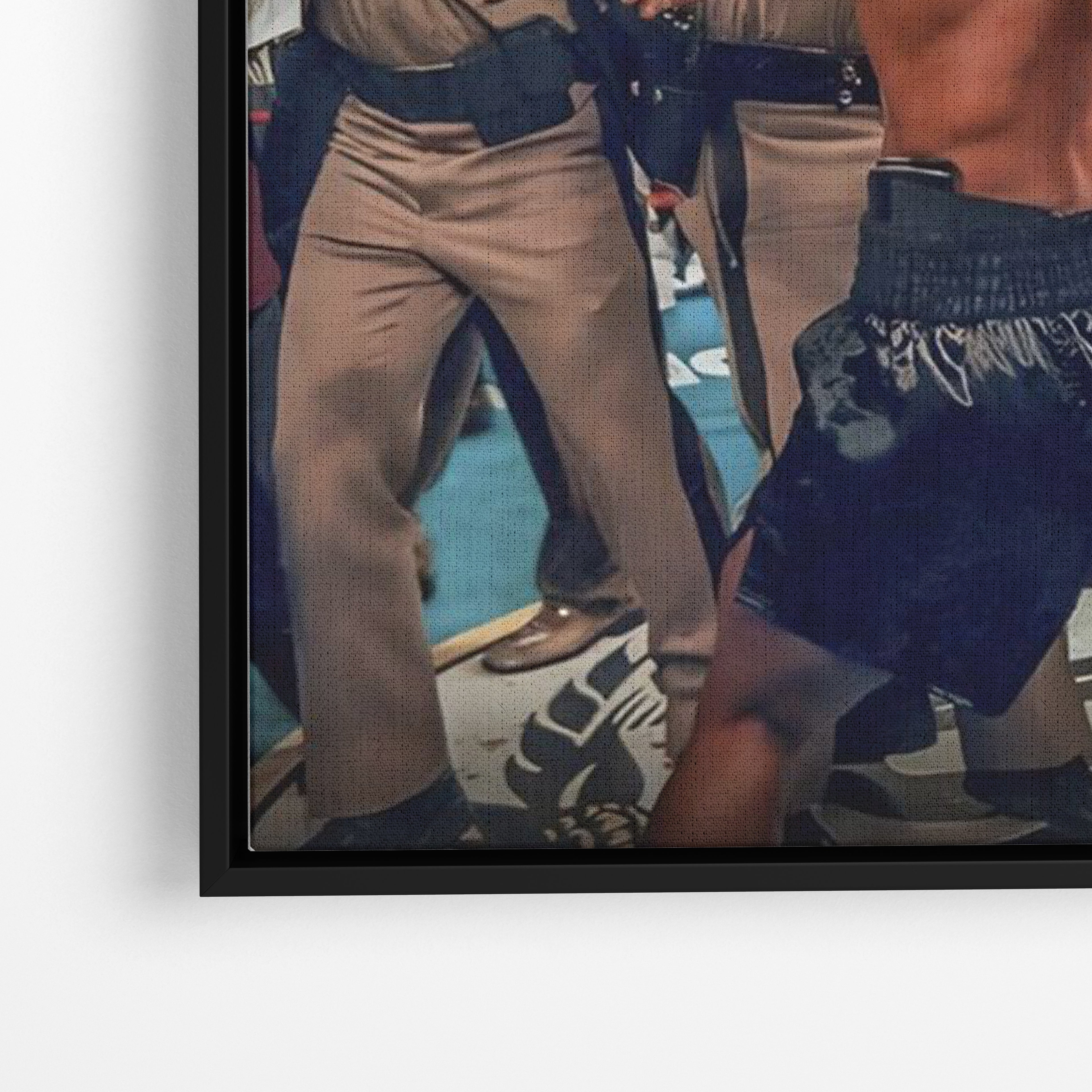 Mike Tyson – Be Fearless