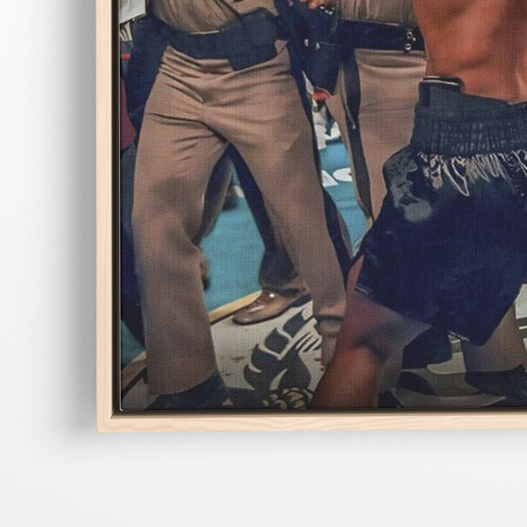 Mike Tyson – Be Fearless