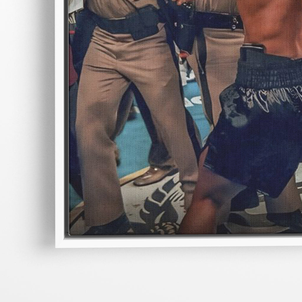 Mike Tyson – Be Fearless