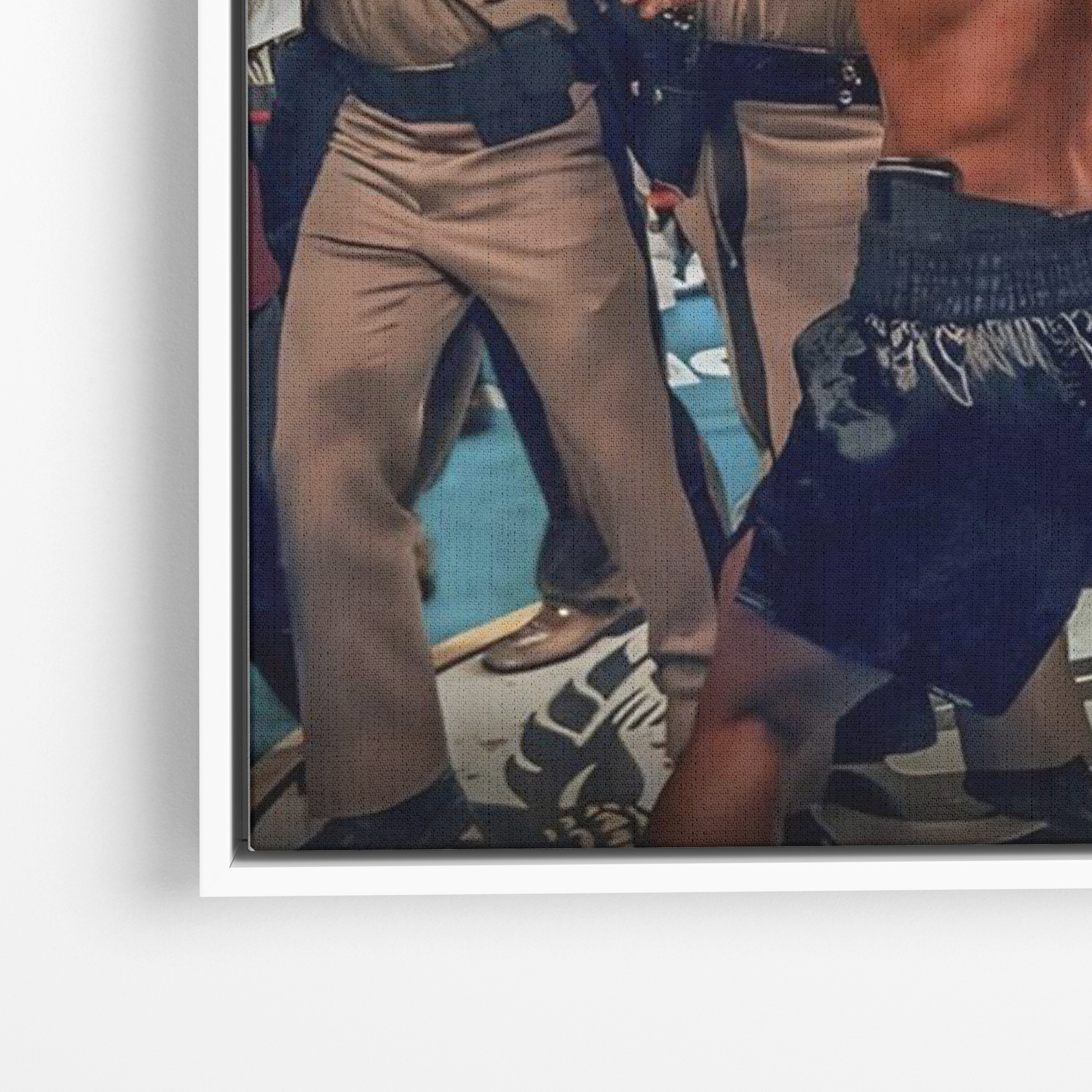 Mike Tyson – Be Fearless