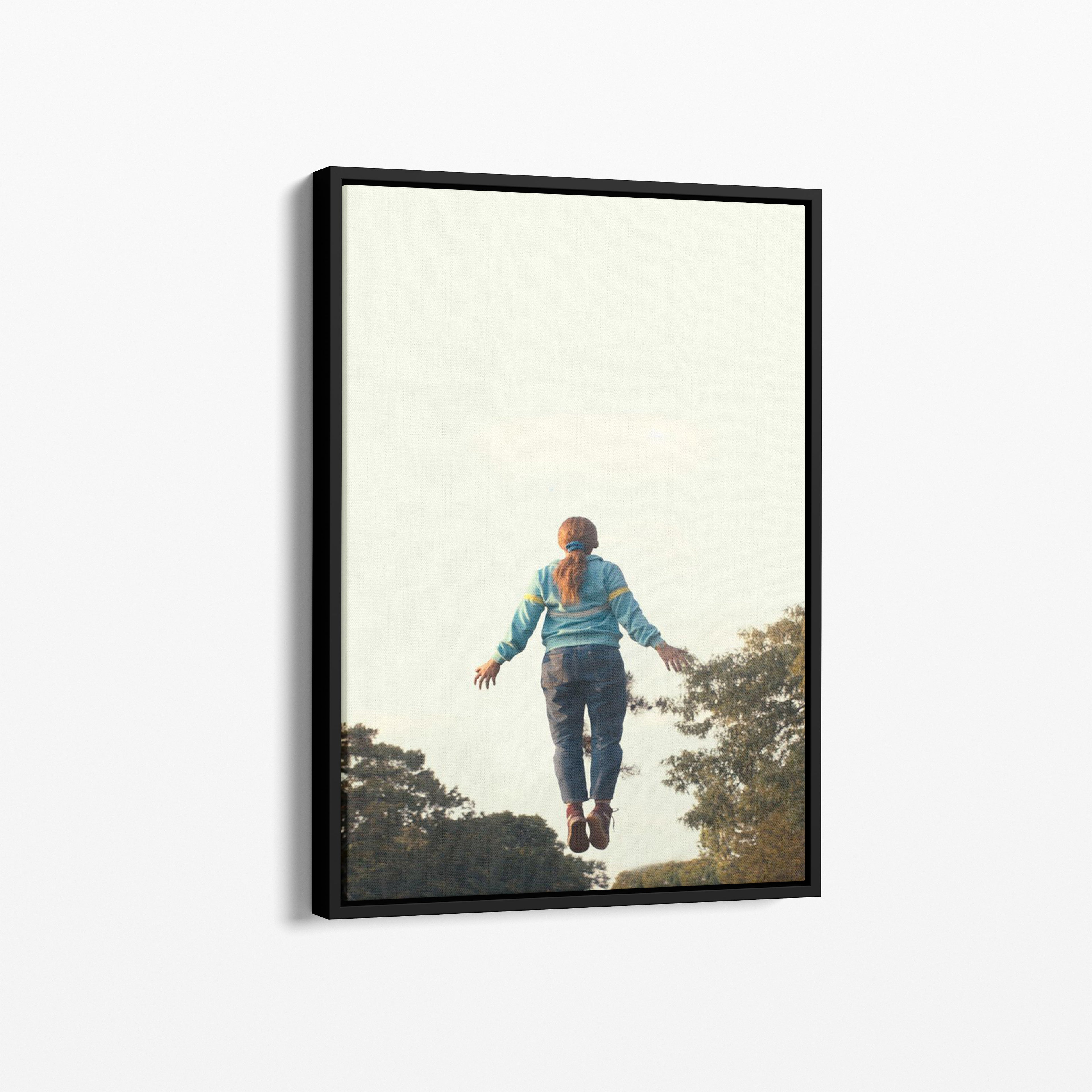 Stranger Levitation