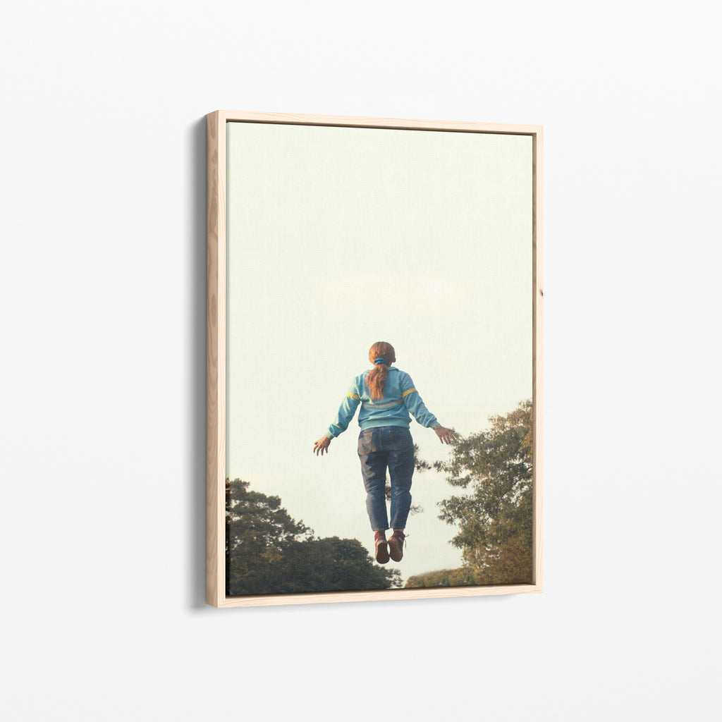 Stranger Levitation