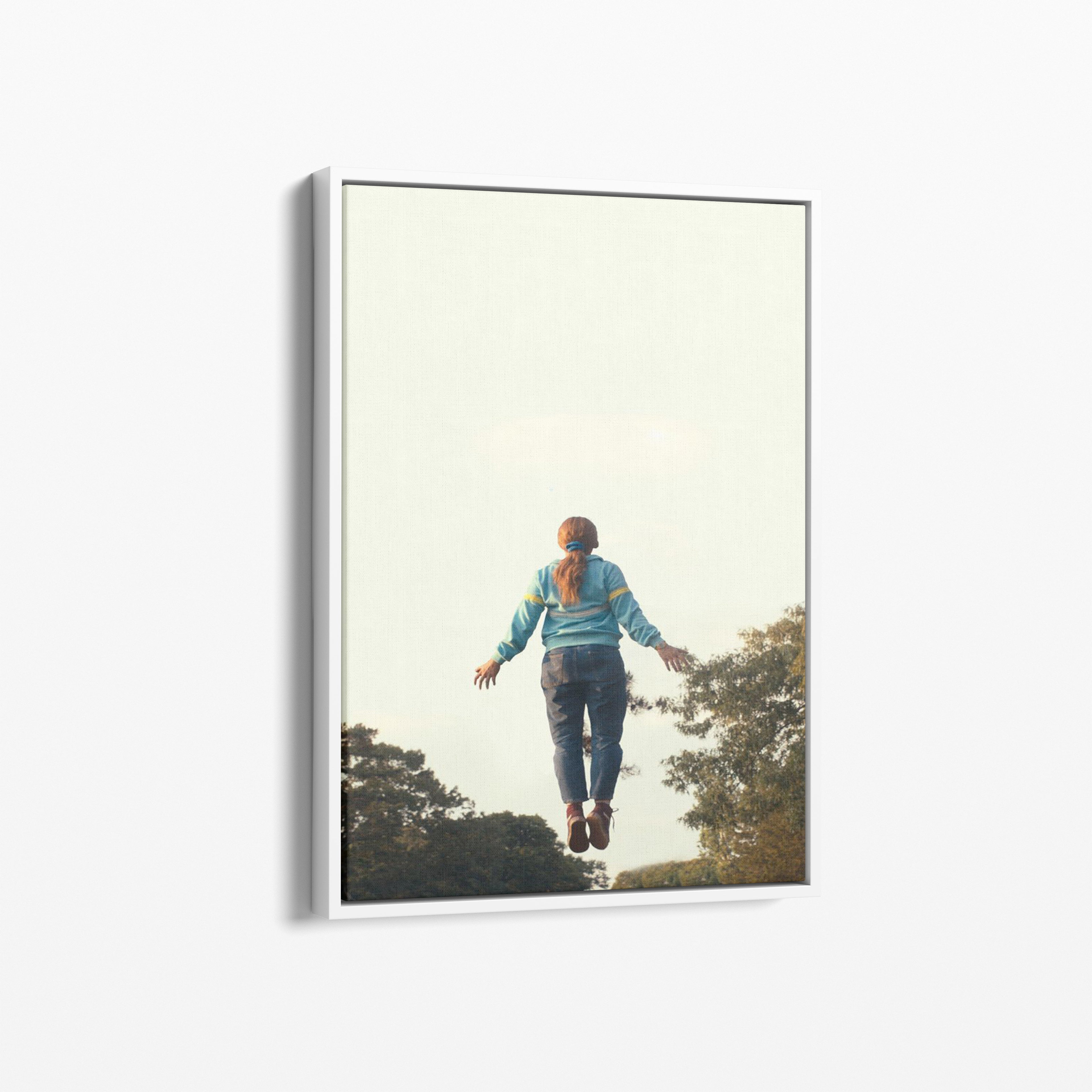 Stranger Levitation