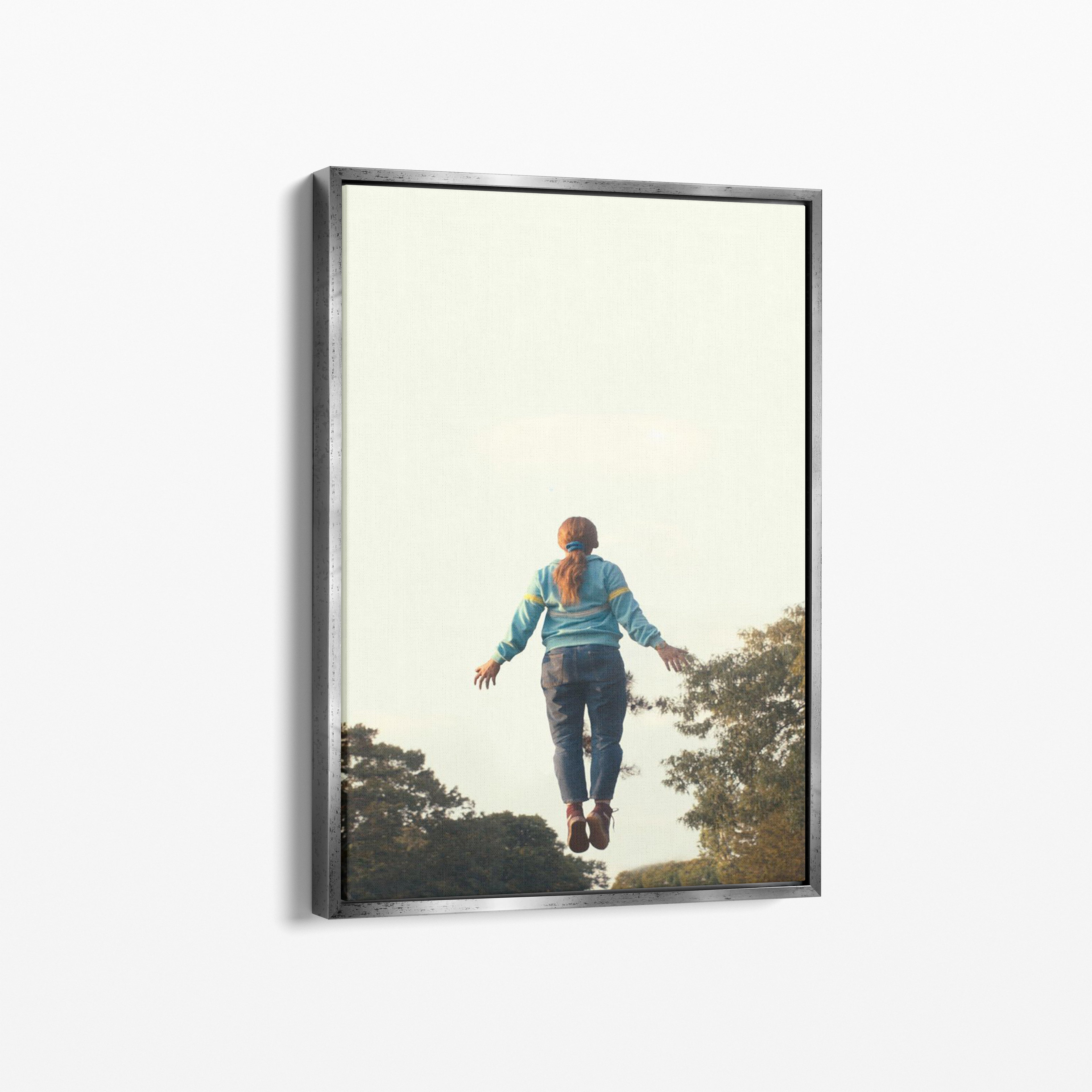 Stranger Levitation