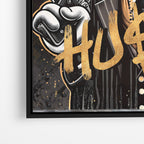 No Luck – All Hustle