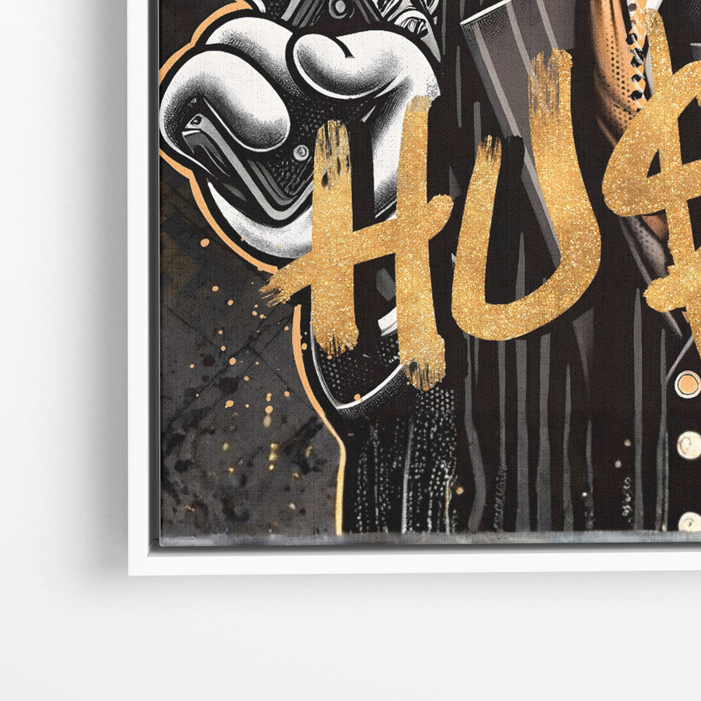 No Luck – All Hustle