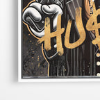 No Luck – All Hustle