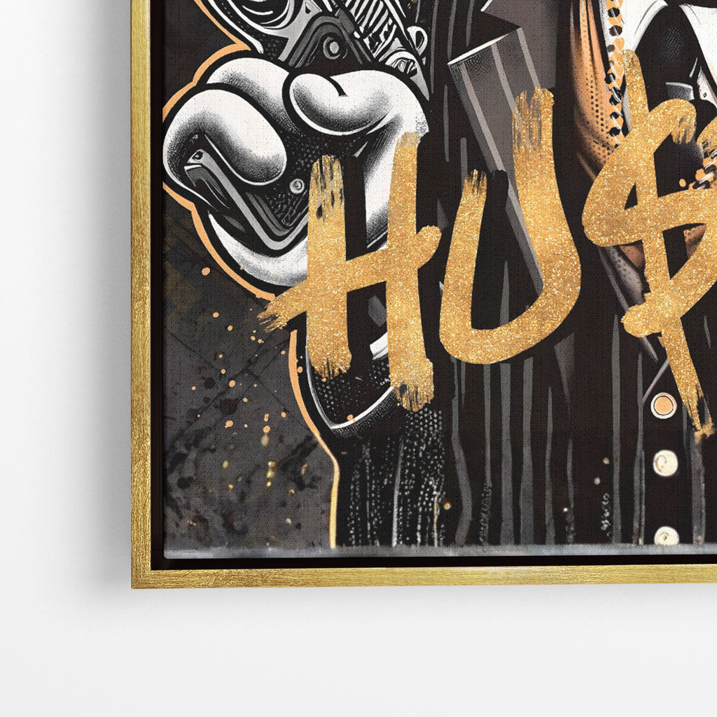No Luck – All Hustle
